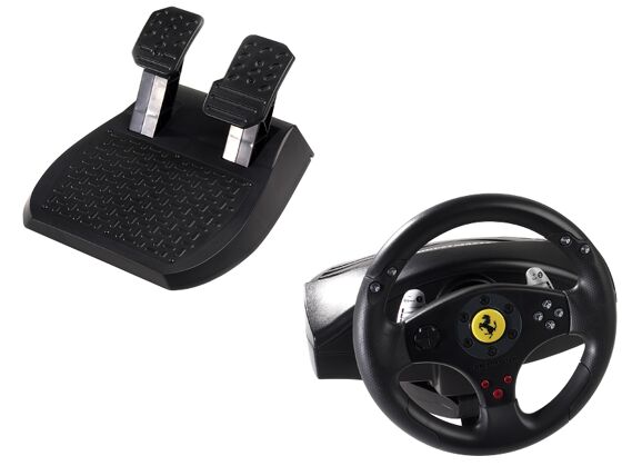 Image Acc. de jeux vidéo THRUSTMASTER Ferrari GT 2-in-1 Force Feedback