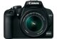 Appareils photos numériques CANON EOS 1000D + EF-S 18-55 Noir