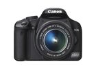 Appareils photos numériques CANON EOS 450D + 18-200mm IS Noir