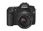 Appareils photos numériques CANON EOS 50D + EF-S 17-85mm Noir