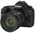 Appareils photos numériques CANON EOS 5D Mark II + 24-105mm Noir