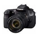 Appareils photos numériques CANON EOS 60D Kit EF-S 18-135mm f/3.5-5.6 IS Noir