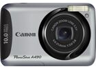 Appareils photos numériques CANON PowerShot A490 Noir