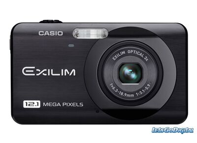 Appareils photos numériques CASIO Exilim Zoom EX-Z90 Noir