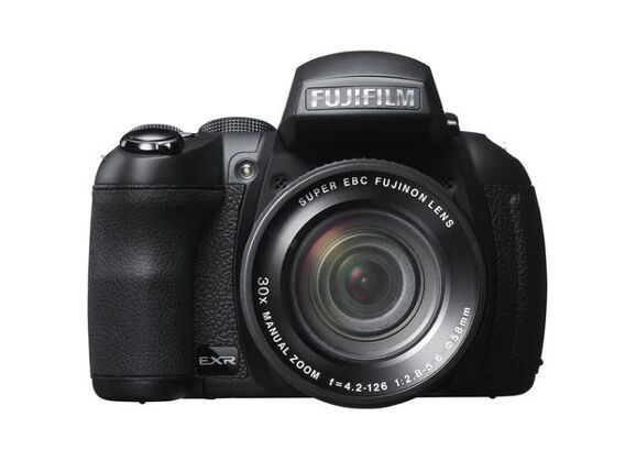 Image Appareil photo numérique FUJIFILM FinePix HS25 Noir