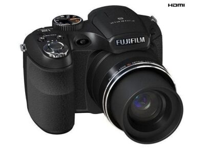 Appareils photos numériques FUJIFILM S2500HD Noir