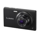 Image Appareils photos numériques PANASONIC DMC-FS50 Noir