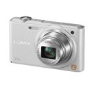 Image Appareils photos numériques PANASONIC DMC-SZ3 Blanc