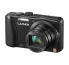Image Appareils photos numériques PANASONIC DMC-TZ35 Noir