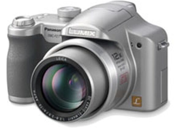 Image Appareil photo numérique PANASONIC Lumix DMC-FZ7 Argent