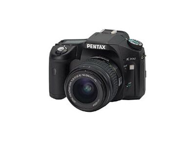 Appareils photos numériques PENTAX K200D Noir