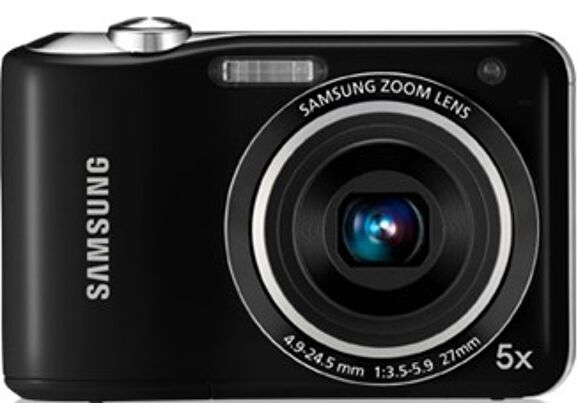 Image Appareils photos numériques SAMSUNG Compact ES ES30 Noir Noir