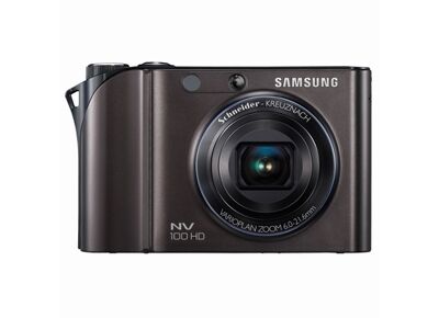 Image Appareil photo numérique SAMSUNG NV NV100HD Noir