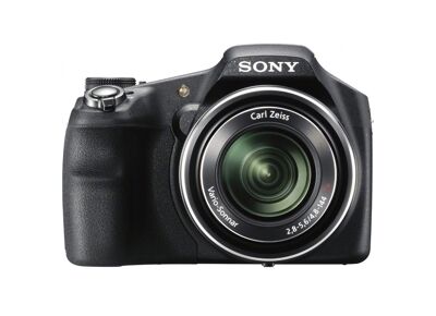 Appareils photos numériques SONY DSC-HX200 bridge camera Noir