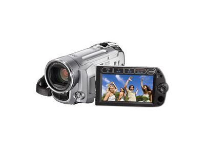 Image Caméscopes numériques CANON FS100