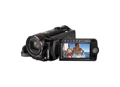 Image Caméscope numérique CANON HF10
