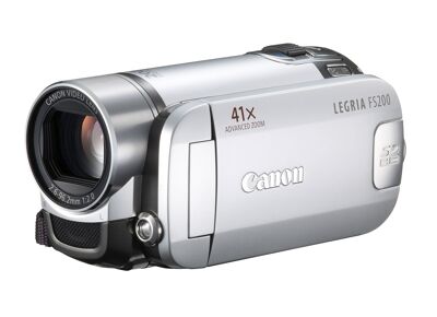 Image Caméscope numérique CANON LEGRIA FS200