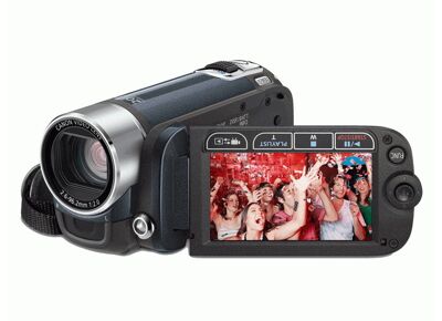 Image Caméscope numérique CANON LEGRIA FS200