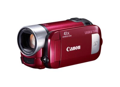 Image Caméscopes numériques CANON LEGRIA FS406