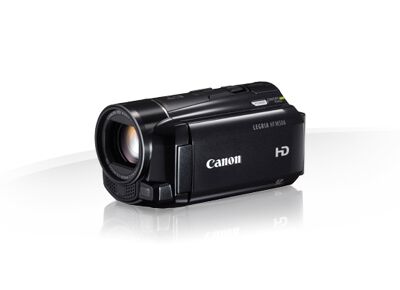 Image Caméscope numérique CANON LEGRIA HF M506