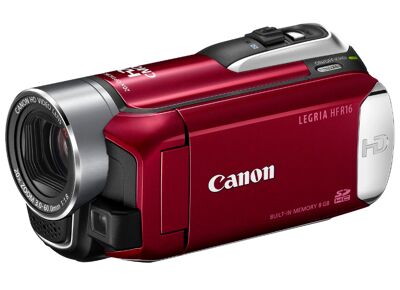 Image Caméscope numérique CANON LEGRIA HF R16