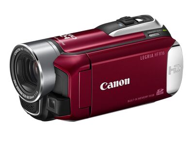 Image Caméscope numérique CANON LEGRIA HF R16