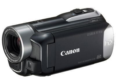 Image Caméscopes numériques CANON LEGRIA HF R16