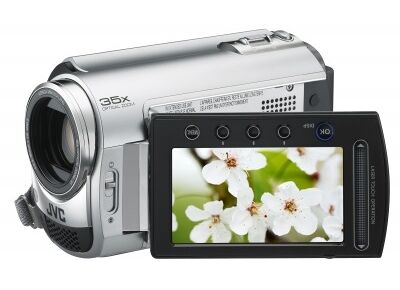 Image Caméscope numérique JVC Everio GZ-MG335