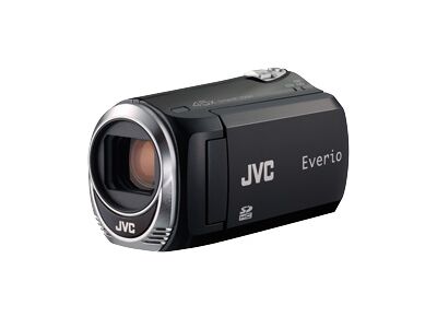 Caméscopes numériques JVC GZ-MS110