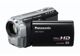 Caméscopes numériques PANASONIC HDC-SD10