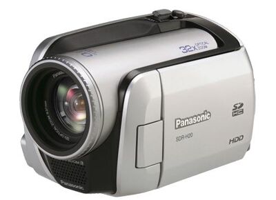 Image Caméscope numérique PANASONIC SDR-H20