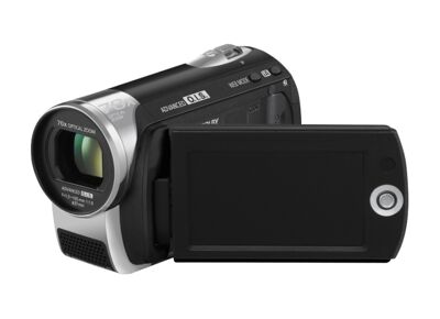 Image Caméscopes numériques PANASONIC SDR-S26