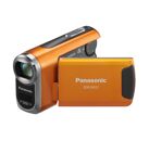 Caméscopes numériques PANASONIC SDR-SW21 SD Camcorder, Orange