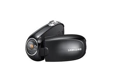 Caméscopes numériques SAMSUNG SMX-C200BP hand-held camcorder