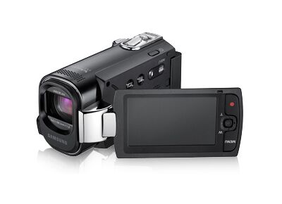 Caméscopes numériques SAMSUNG SMX-F40