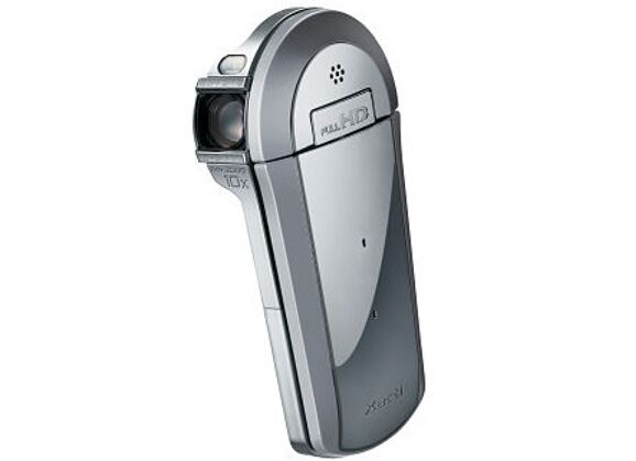 Image Caméscope numérique SANYO Xacti VPC-CS1