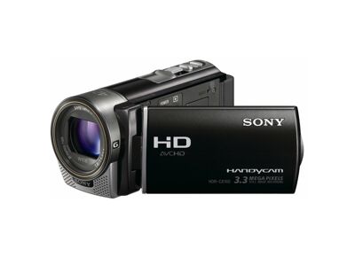 Image Caméscope numérique SONY HDR-CX160E
