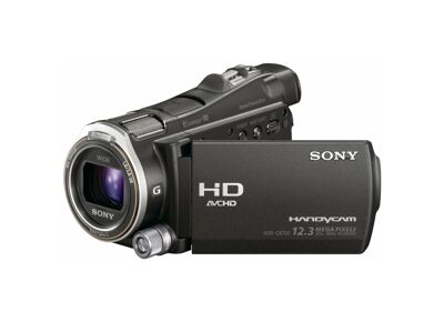 Image Caméscope numérique SONY HDR-CX700VE