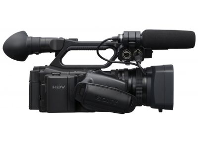 Image Caméscope numérique SONY HVR-Z7E