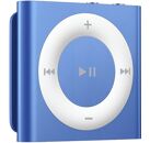 Lecteurs et enregistreurs MP3 APPLE iPod Shuffle 4 Go Bleu 4ème génération