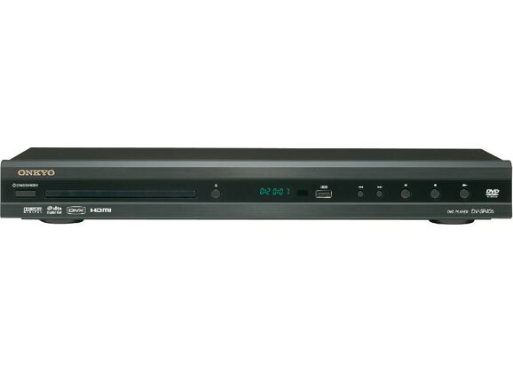 Image Lecteurs DVD ONKYO DV-SP406
