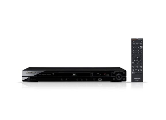 Image Lecteurs DVD PIONEER DV-420V-K