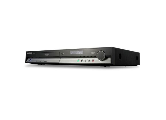 Image Lecteurs DVD SAMSUNG DVD-HR738 DVD/HDD Recorder