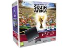 Console SONY PS3 Slim Noir 250 Go + 1 manette + FIFA World Cup 2010