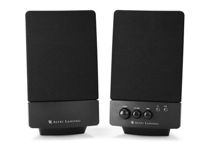 Haut-parleurs ALTEC LANSING BXR1120 Powered Audio System