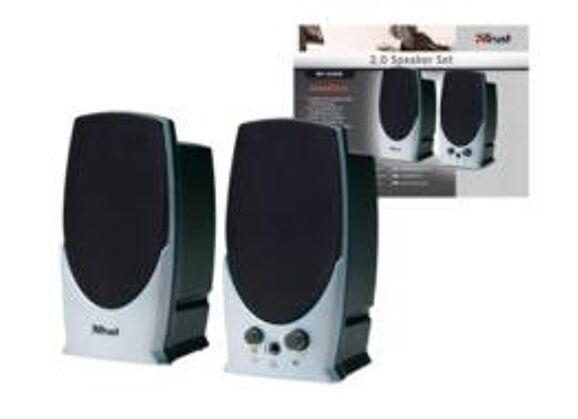 Image Haut-parleurs TRUST 2.0 Speaker Set