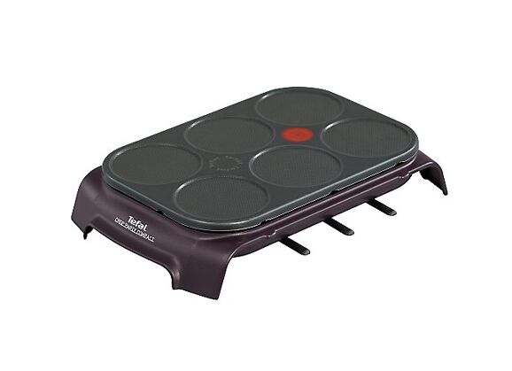 Image Crêpière TEFAL Crep Party Compact