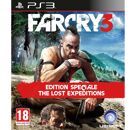 Jeux Vidéo Far Cry 3 The Lost Expeditions Edition (Pass Online) PlayStation 3 (PS3)