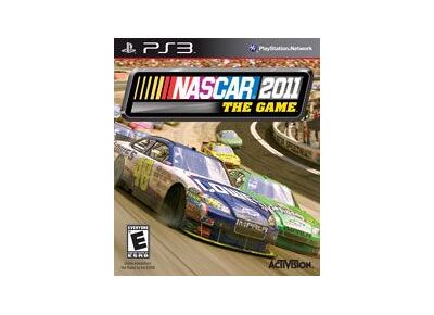 Jeux Vidéo NASCAR 2011 PlayStation 3 (PS3)