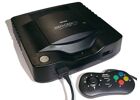 Console SNK Neo-Geo CD Noir + 1 manette